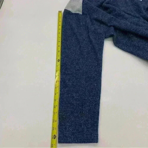 Tommy Bahama Beach Crewneck Pullover Blue/Gray Size L - Picture 4 of 10